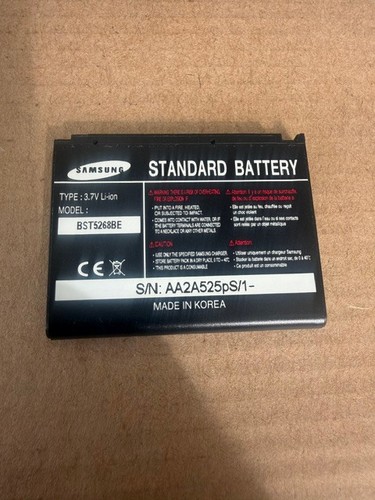 Original samsung bst5268be - original,