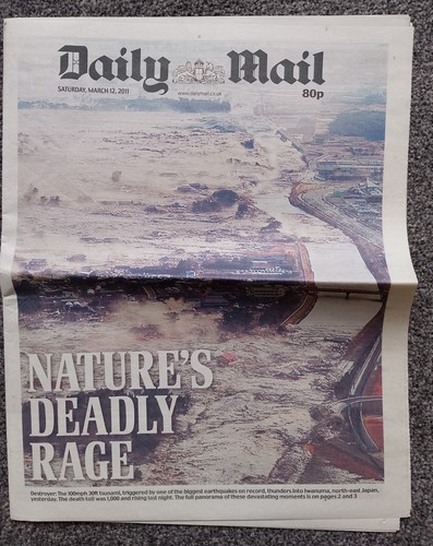 Daily mail nature s - mail, uk