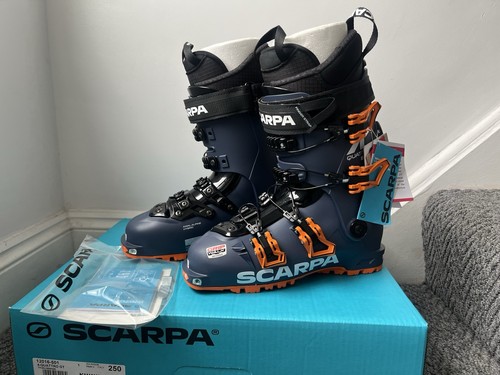Scarpa quattro men s - 4-quattro, gt
