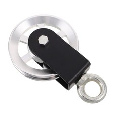Weight pulley system for - pulley,