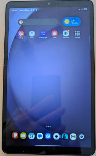 Galaxy tab x110 - tab, a9