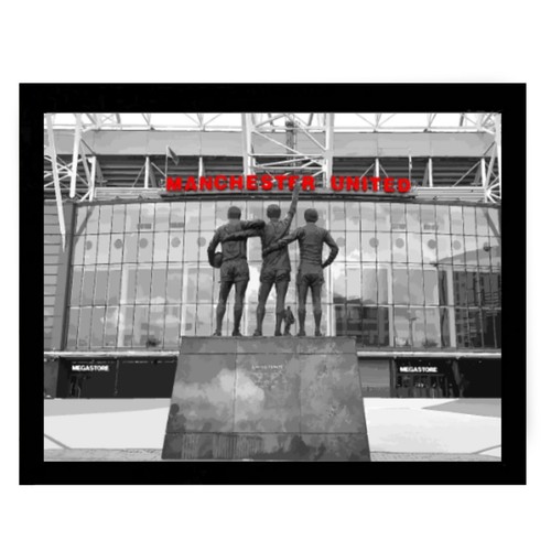 Manchester united old trafford - manchester,