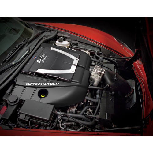 Edelbrock stage supercharger - stage, 1