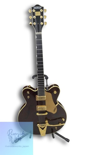 Gretsch semi hollow - gretsch, 6112-62