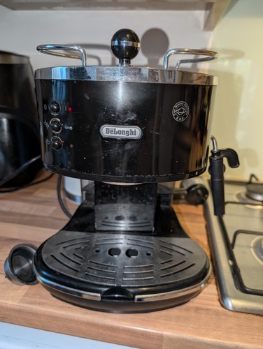 Delonghi eco 310 espresso - delonghi,