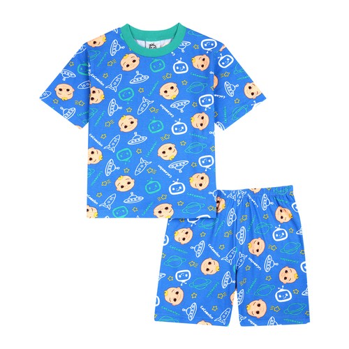 Cocomelon boys pyjamas short - cocomelon,