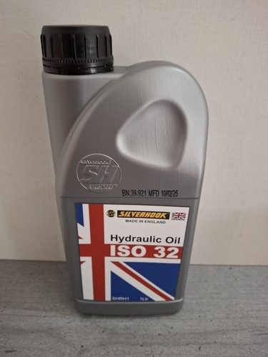Silverhook iso hydraulic - silverhook,