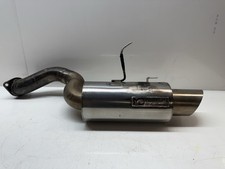 2001 - 2006 Honda Civic (EP3) Type R Midnight Developments 3” Cat Back Exhaust
