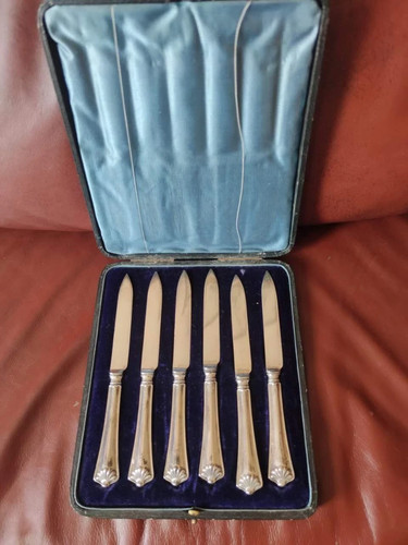 Antique sterling silver - antique,