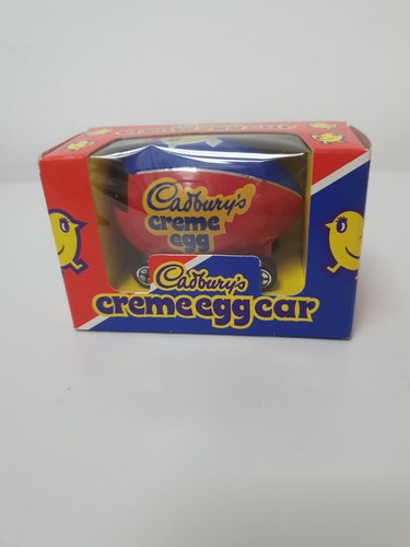 Boxed 1993 corgi - corgi, cadbury's
