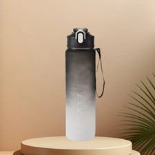 Sports Water Bottle Gym Travel
