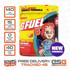 G Fuel Chucky Good Guys 2.0