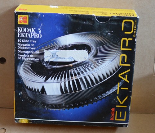 Kodak ektapro slide rotary - slide,