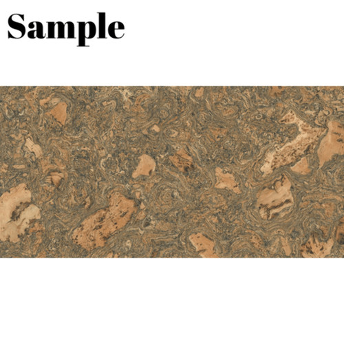 Decorative cork wall - wall, tiles