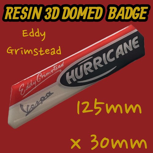 Eddy grimstead resin domed - eddy,