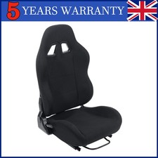 Racing Bucket Seat Large Car