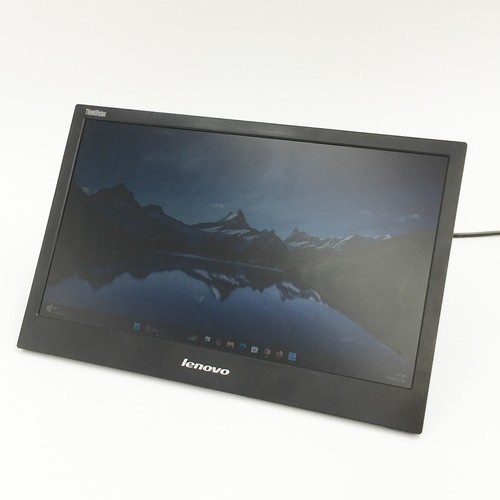 Lenovo thinkvision lt1421 usb - lenovo,
