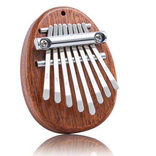 Key mini kalimba exquisite - kalimba,