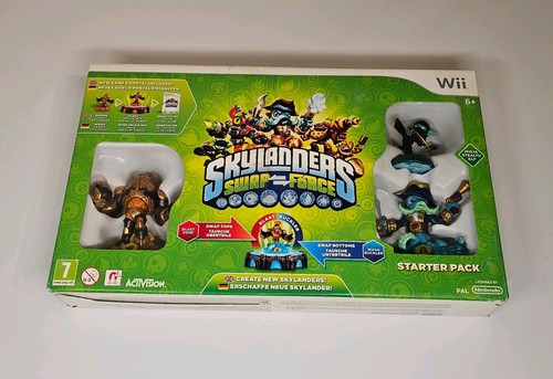 Skylanders swap force starter - skylanders,