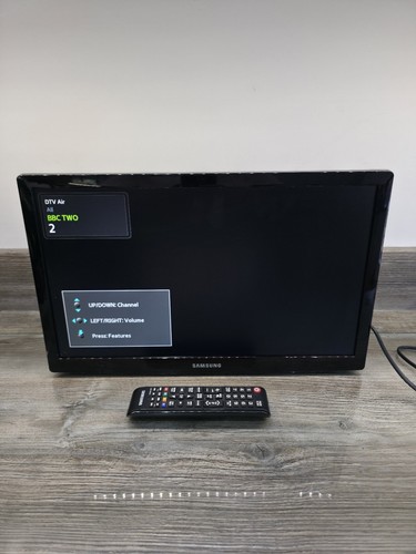 Samsung ue19es4000 with - tv,