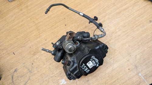 Vauxhall antara high pressure - vauxhall,
