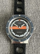 Vintage 1978 Timex Marlin