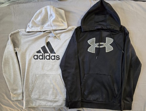 Adidas under armour hoodie - armour,