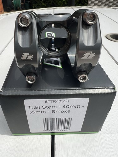 Hope trail stem 40mm long - trail,