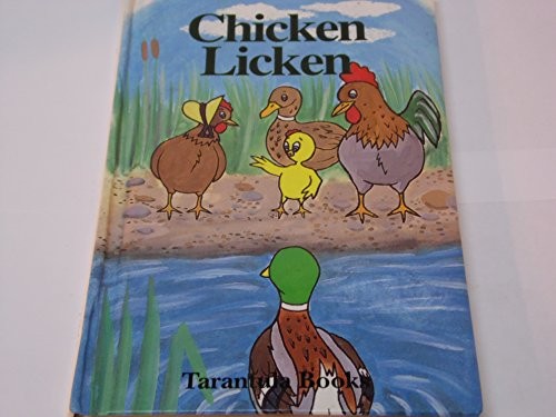 Chicken licken tarantula - licken,,