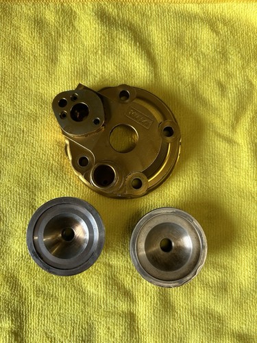 Ktm vhm cylinder head - 65,