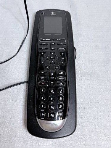 Logitech harmony one - harmony, advanced
