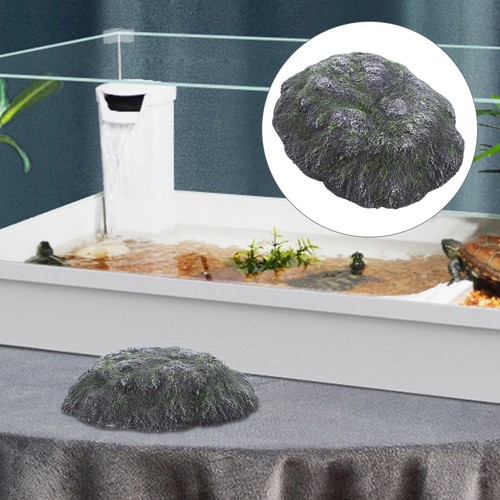 Turtle tank platform resin - turtle,