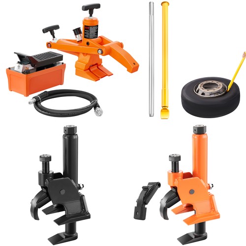Hydraulic slide hammer clamp - hydraulic/slide, hammer/clamp