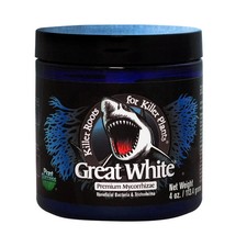 Great White Mycorrhizae Root