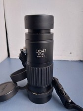 Opticron Explorer WA ED-R 10x42 Monocular
