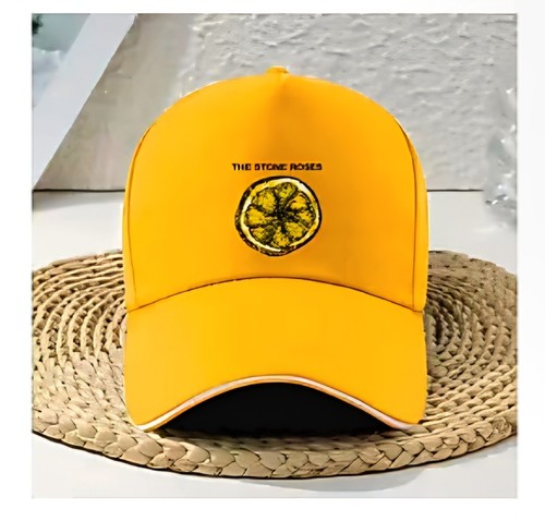 Stone roses baseball cap - roses,
