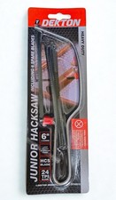 Junior Hacksaw With 6 Extra