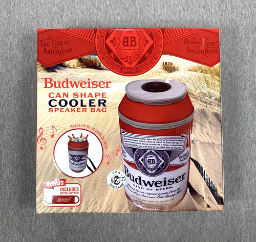 Budweiser can shape - shape,