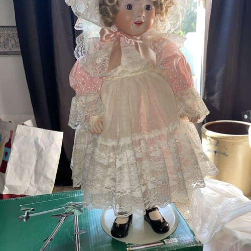 Shirley temple doll