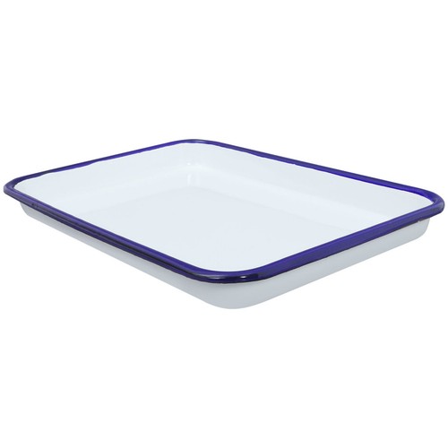 Serving tray display - tray,