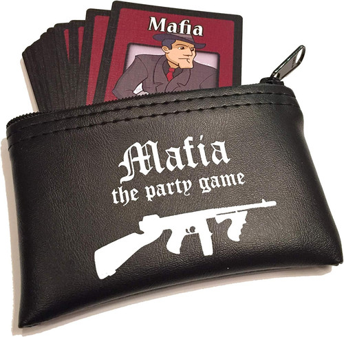 Mafia the party - the,