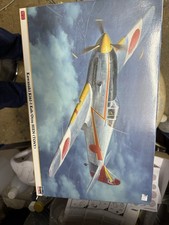 Hasegawa Ki61-1 It’s Horn (Tony). With Extras