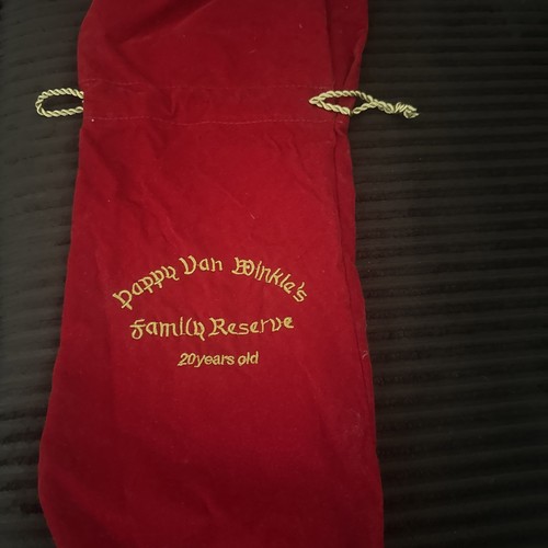 Pappy van winkle - pappy,