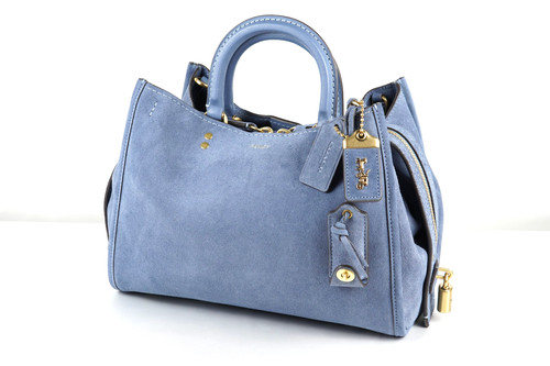 Coach rogue bag light - 31, denim