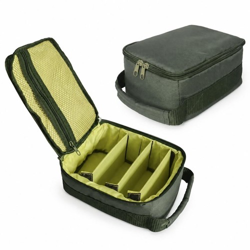 Portable fly reel storage - portable,