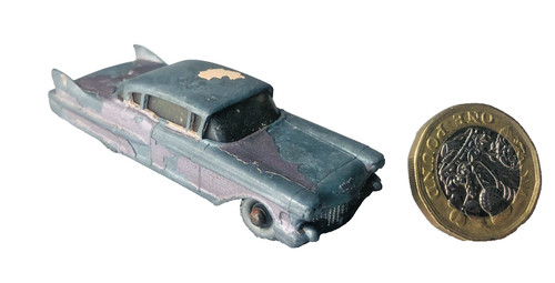 Toy car lesney - car, diecast
