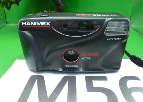 Hanimex ic2000 motor 35mm - hanimex,