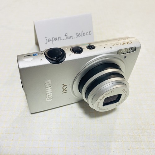 Canon ixy 220f - canon,