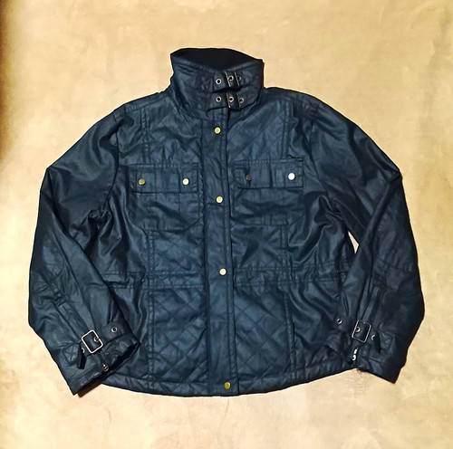 Maryland jacket womens black - jacket,