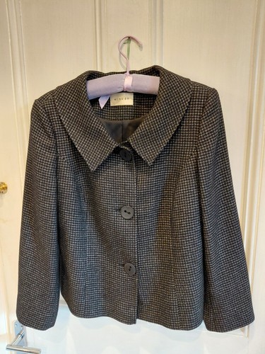 Ladies smart minuet jacket - smart,